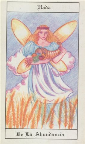 Angel Tarot - Tarot de los Angeles