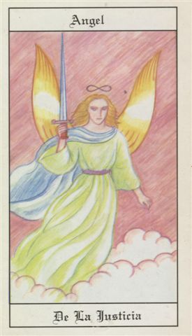 Angel Tarot - Tarot de los Angeles