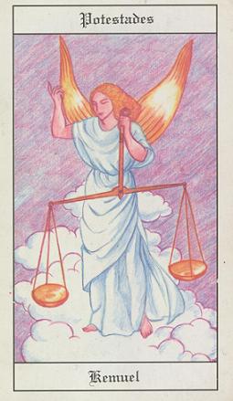 Angel Tarot - Tarot de los Angeles