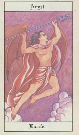 Angel Tarot - Tarot de los Angeles