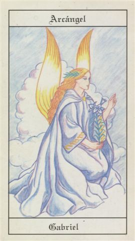 Angel Tarot - Tarot de los Angeles