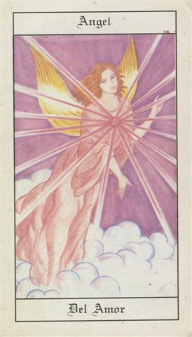 Angel Tarot - Tarot de los Angeles