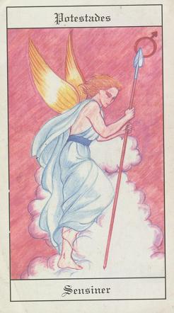 Angel Tarot - Tarot de los Angeles