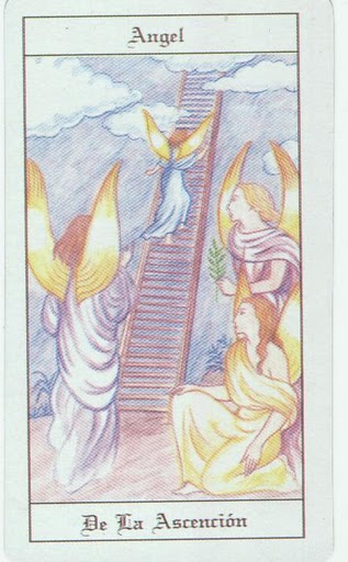 Angel Tarot - Tarot de los Angeles