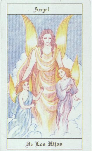 Angel Tarot - Tarot de los Angeles