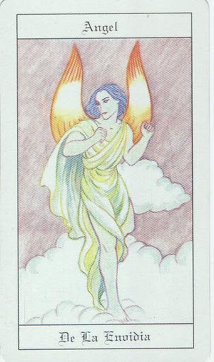 Angel Tarot - Tarot de los Angeles