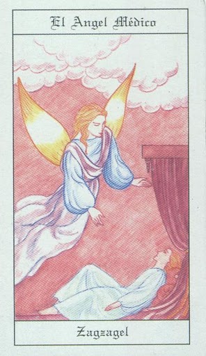 Angel Tarot - Tarot de los Angeles