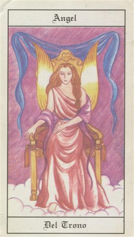 Angel Tarot - Tarot de los Angeles