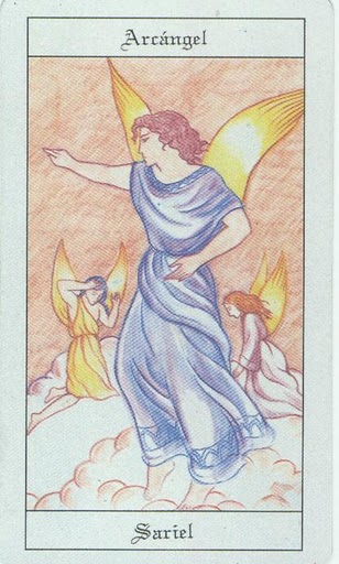 Angel Tarot - Tarot de los Angeles