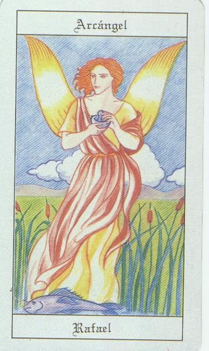 Angel Tarot - Tarot de los Angeles