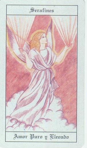 Angel Tarot - Tarot de los Angeles