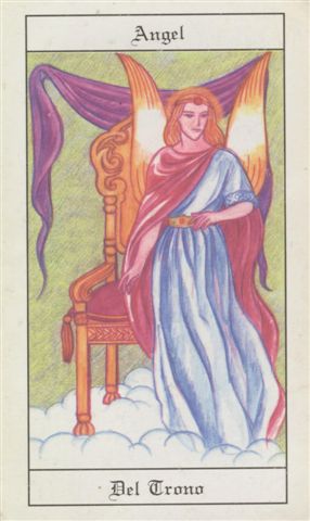 Angel Tarot - Tarot de los Angeles