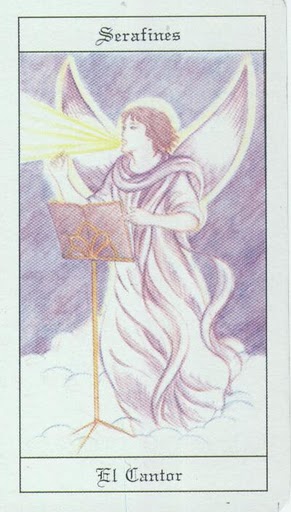 Angel Tarot - Tarot de los Angeles