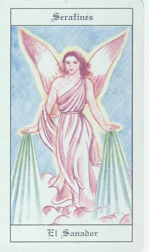 Angel Tarot - Tarot de los Angeles