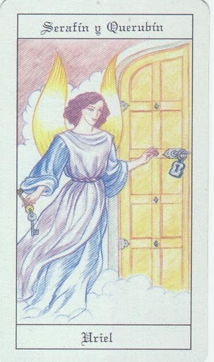 Angel Tarot - Tarot de los Angeles