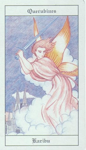 Angel Tarot - Tarot de los Angeles