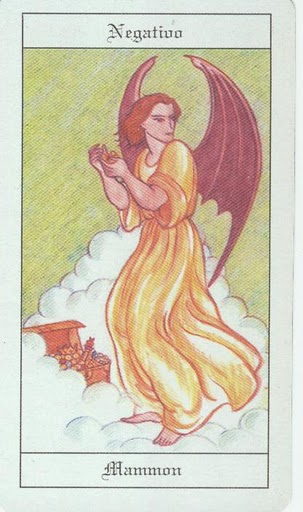 Angel Tarot - Tarot de los Angeles