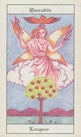 Angel Tarot - Tarot de los Angeles