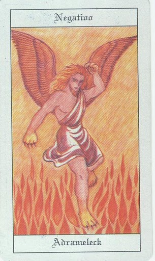 Angel Tarot - Tarot de los Angeles