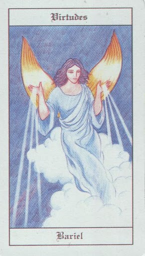 Angel Tarot - Tarot de los Angeles