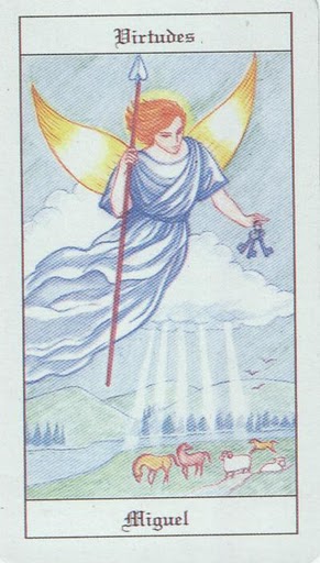 Angel Tarot - Tarot de los Angeles