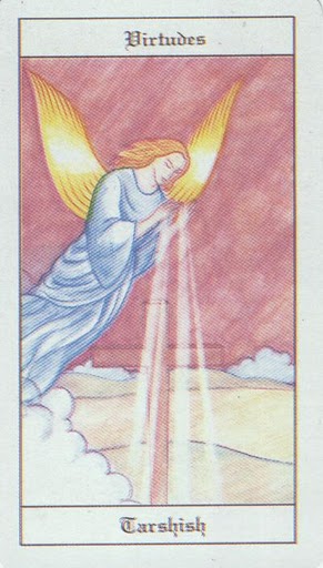 Angel Tarot - Tarot de los Angeles