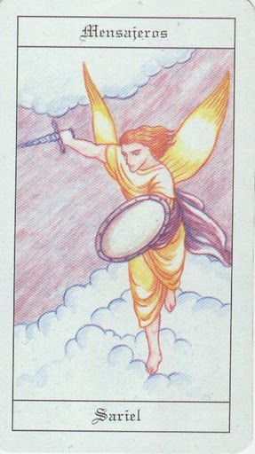 Angel Tarot - Tarot de los Angeles