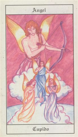 Angel Tarot - Tarot de los Angeles