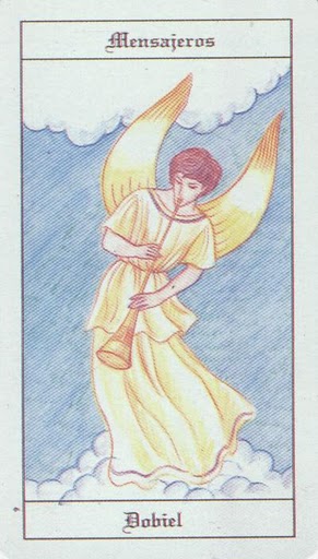 Angel Tarot - Tarot de los Angeles