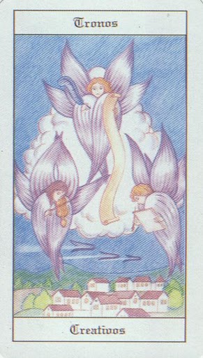 Angel Tarot - Tarot de los Angeles