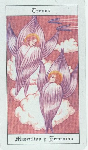 Angel Tarot - Tarot de los Angeles