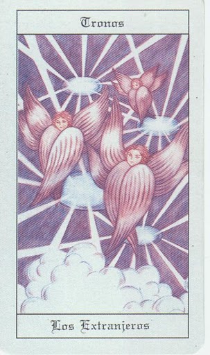 Angel Tarot - Tarot de los Angeles