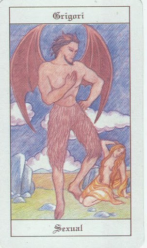 Angel Tarot - Tarot de los Angeles