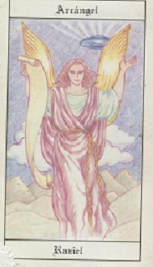 Angel Tarot - Tarot de los Angeles