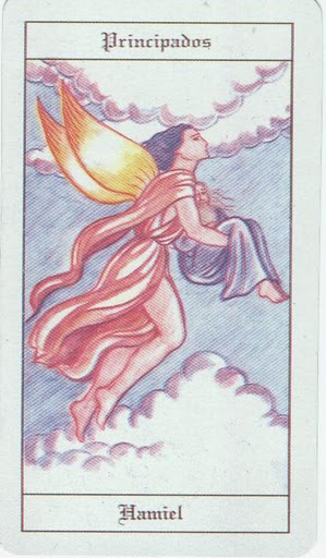 Angel Tarot - Tarot de los Angeles