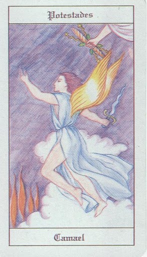 Angel Tarot - Tarot de los Angeles