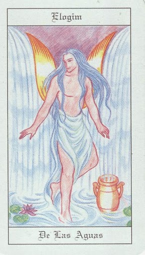 Angel Tarot - Tarot de los Angeles