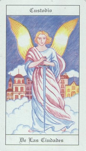 Angel Tarot - Tarot de los Angeles