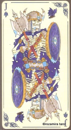 The Tarot of Loka