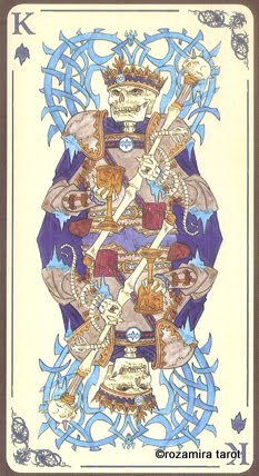 The Tarot of Loka