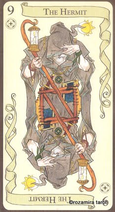 The Tarot of Loka