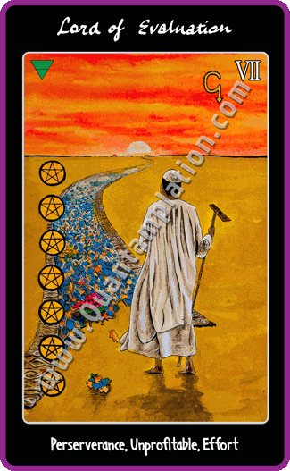 Quantamplation - Raffa Tarot Cards