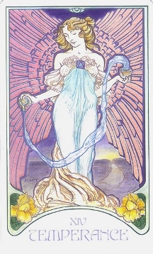 Ethereal Visions Tarot (Luna Edition)