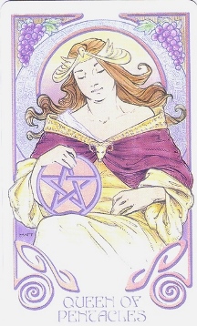 Ethereal Visions Tarot (Luna Edition)