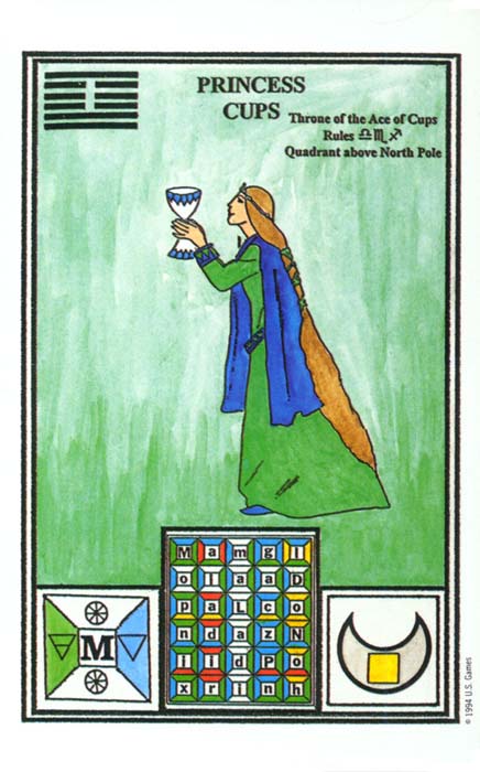 Tarot of Ceremonial Magick