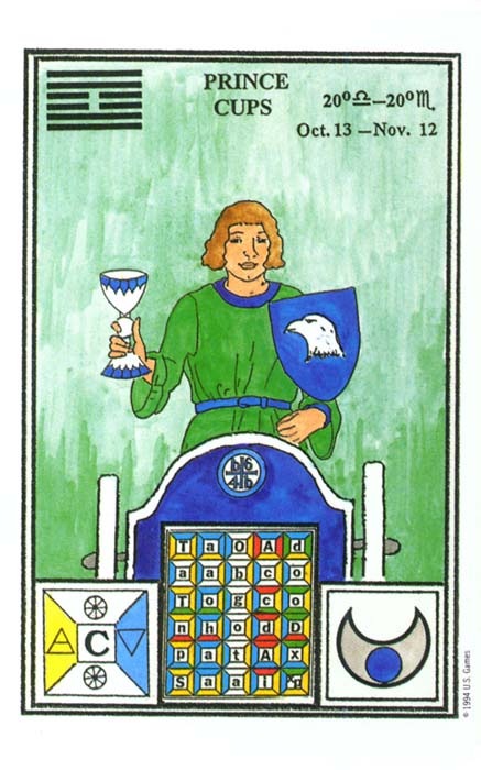 Tarot of Ceremonial Magick