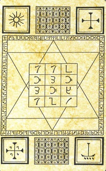 Tarot of Ceremonial Magick