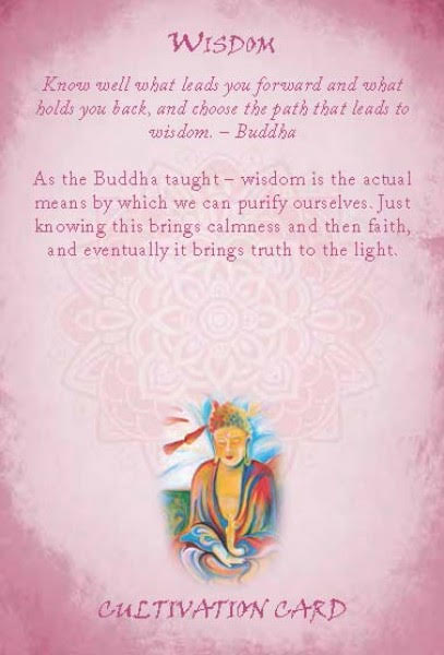 Buddhism Reading Cards