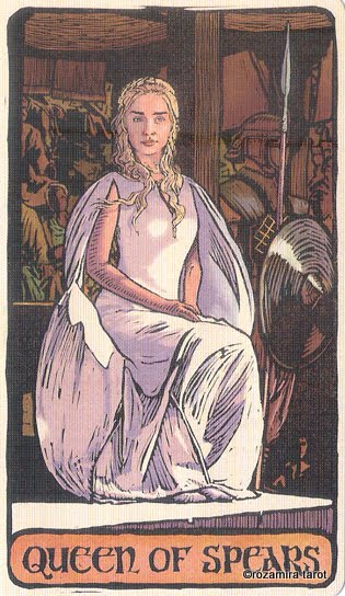 Game of Thrones Tarot