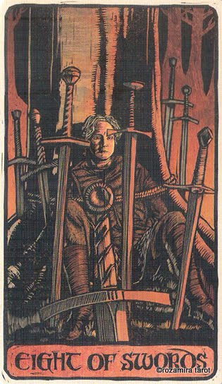 Game of Thrones Tarot